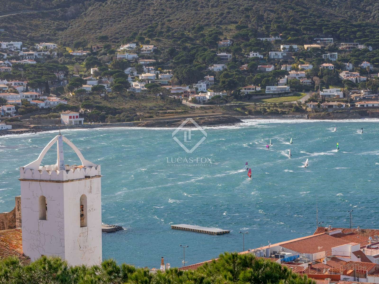 6 quarto Moradia para venda em El Port de la Selva com piscina garagem - 3 900 000 € (Ref: 6633744)