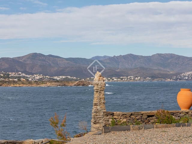 Chalet de 6 habitaciones en El Port de la Selva en venta con piscina garaje - 3.900.000 € (Ref: 6633744)
