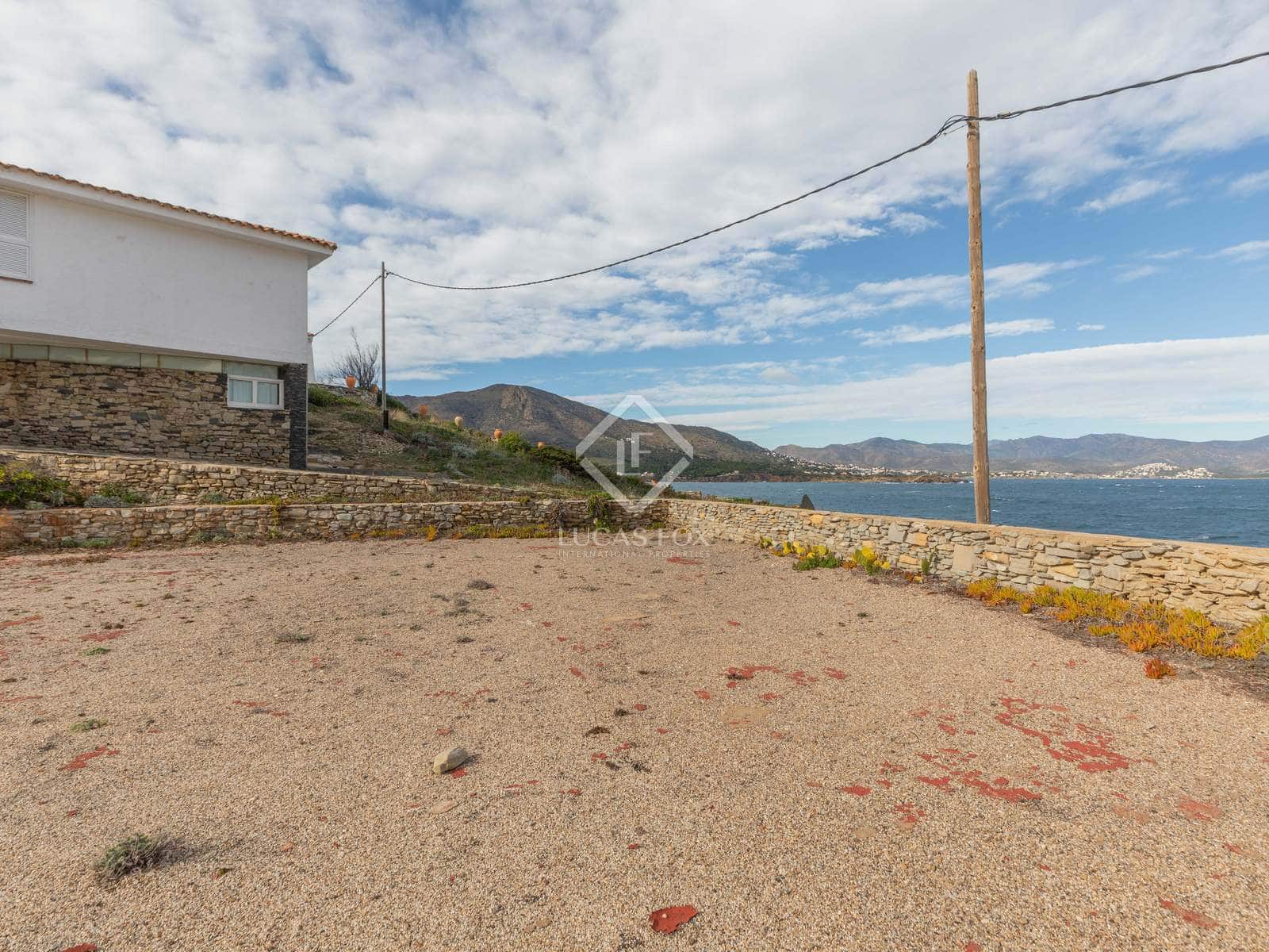 6 quarto Moradia para venda em El Port de la Selva com piscina garagem - 3 900 000 € (Ref: 6633744)