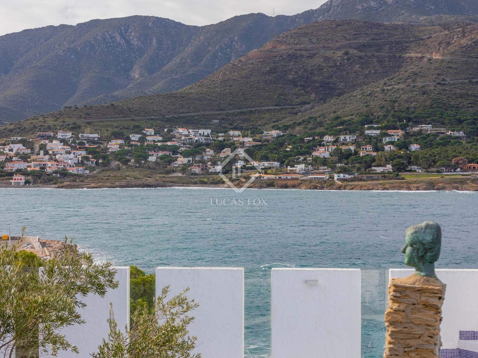 6 quarto Moradia para venda em El Port de la Selva com piscina garagem - 3 900 000 € (Ref: 6633744)