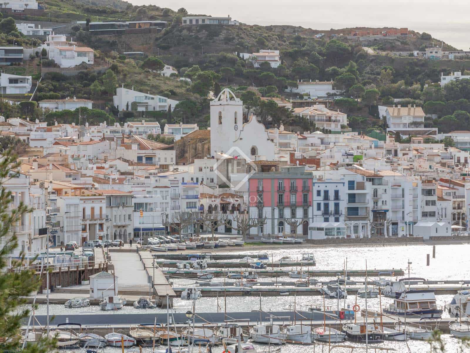 6 quarto Moradia para venda em El Port de la Selva com piscina garagem - 3 900 000 € (Ref: 6633744)