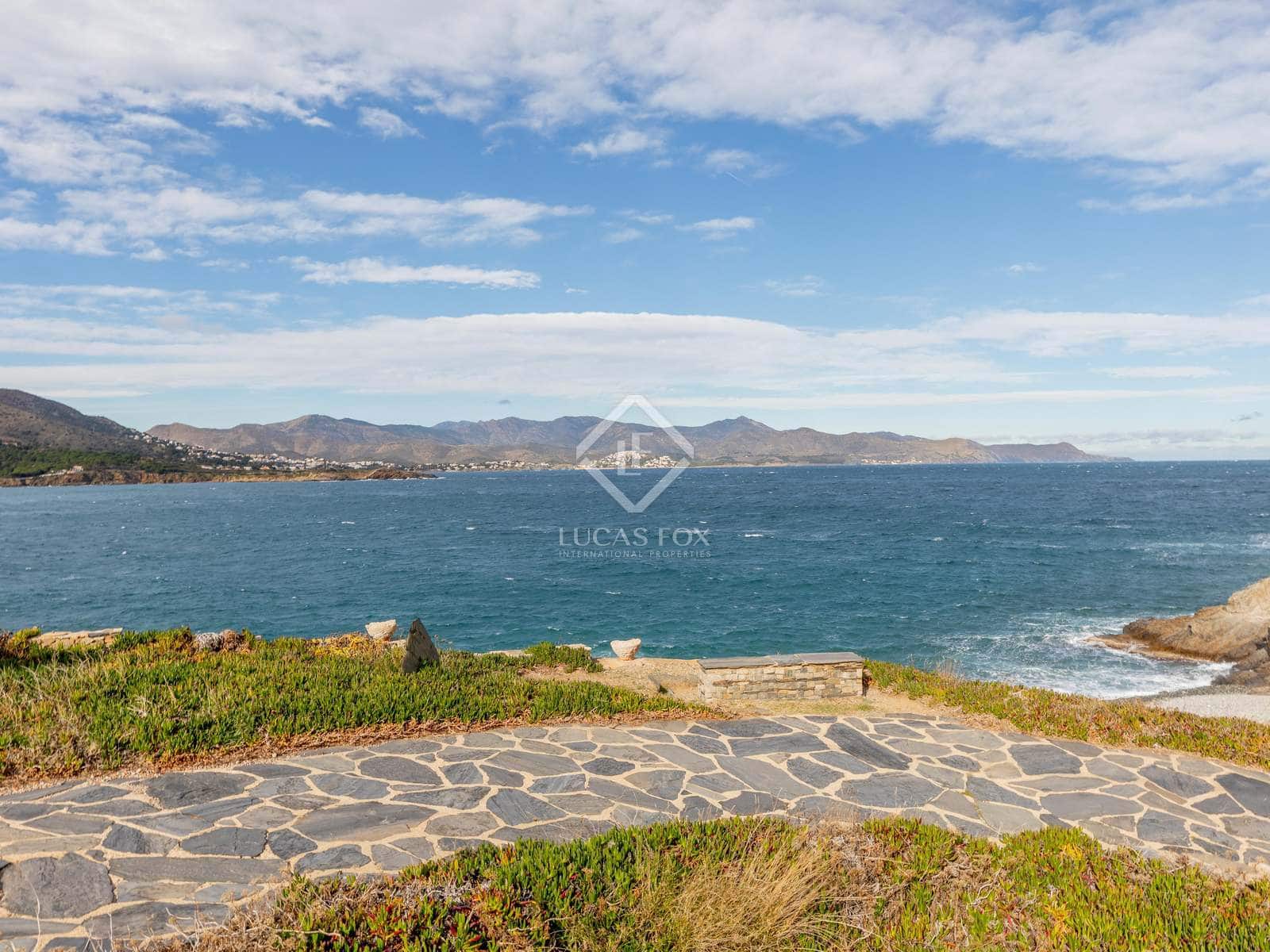 6 quarto Moradia para venda em El Port de la Selva com piscina garagem - 3 900 000 € (Ref: 6633744)