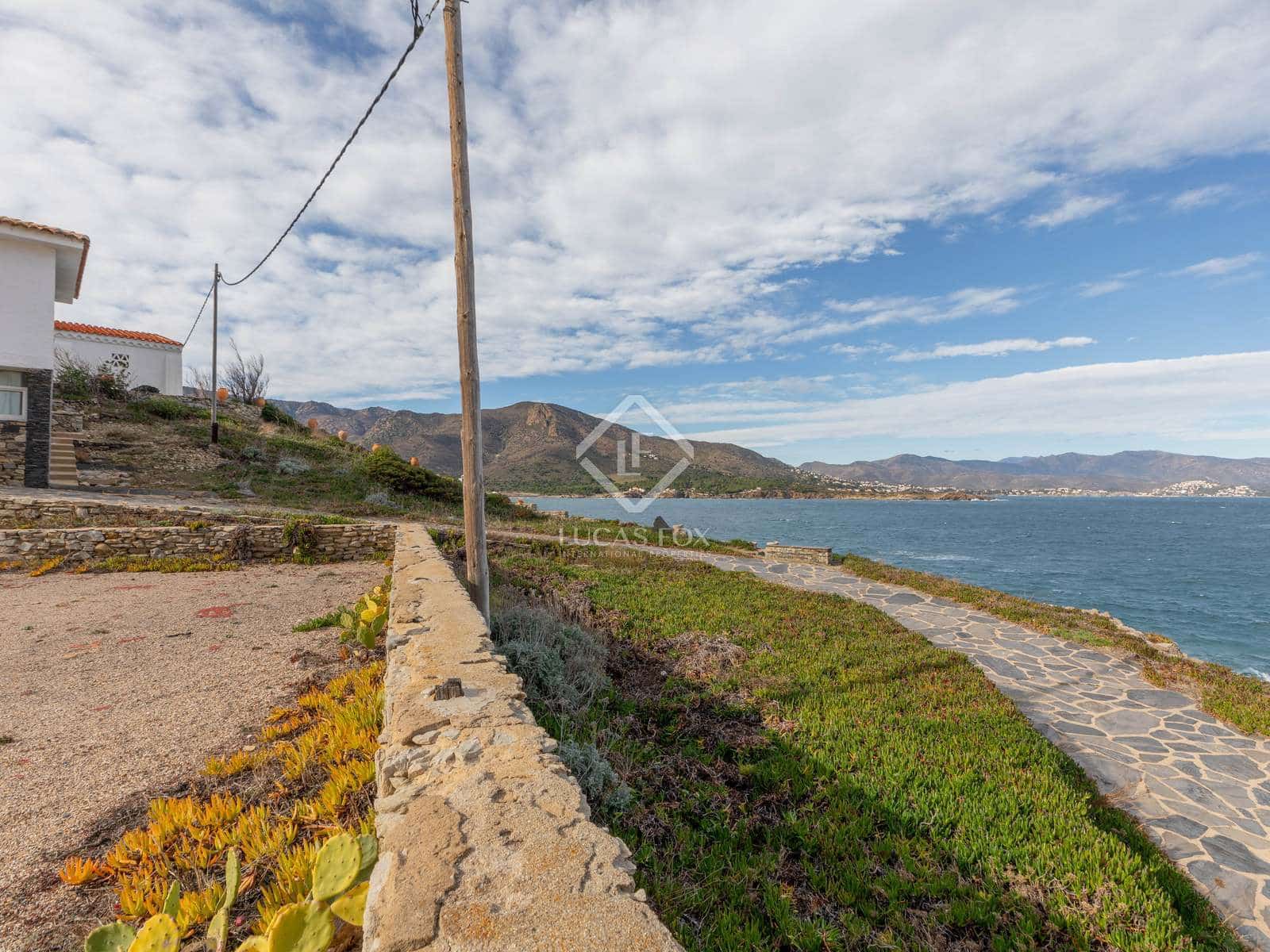 6 quarto Moradia para venda em El Port de la Selva com piscina garagem - 3 900 000 € (Ref: 6633744)