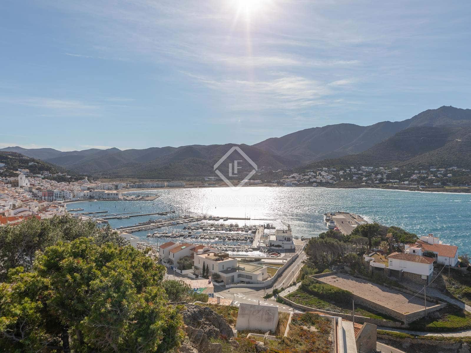 6 quarto Moradia para venda em El Port de la Selva com piscina garagem - 3 900 000 € (Ref: 6633744)