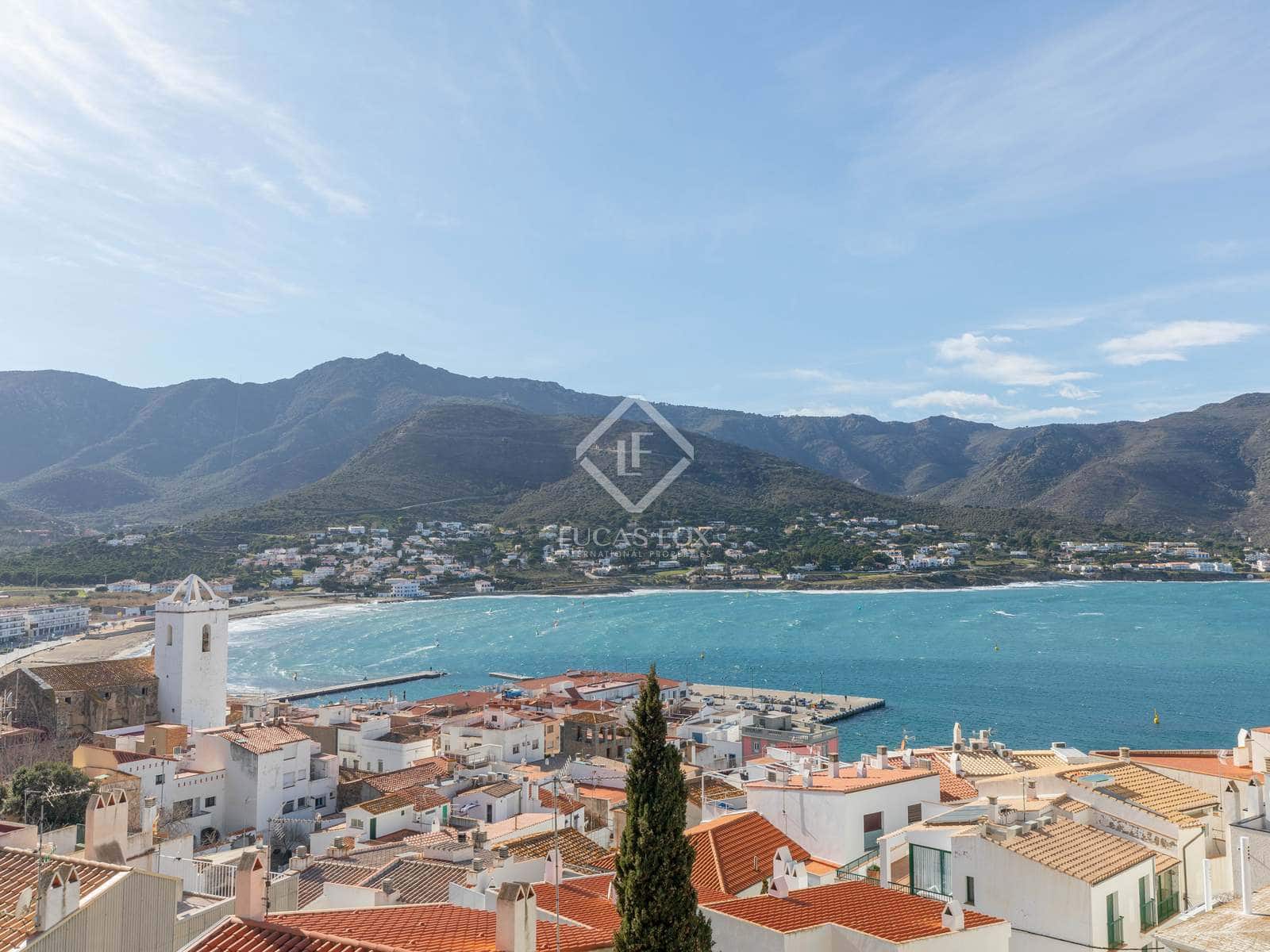 6 quarto Moradia para venda em El Port de la Selva com piscina garagem - 3 900 000 € (Ref: 6633744)