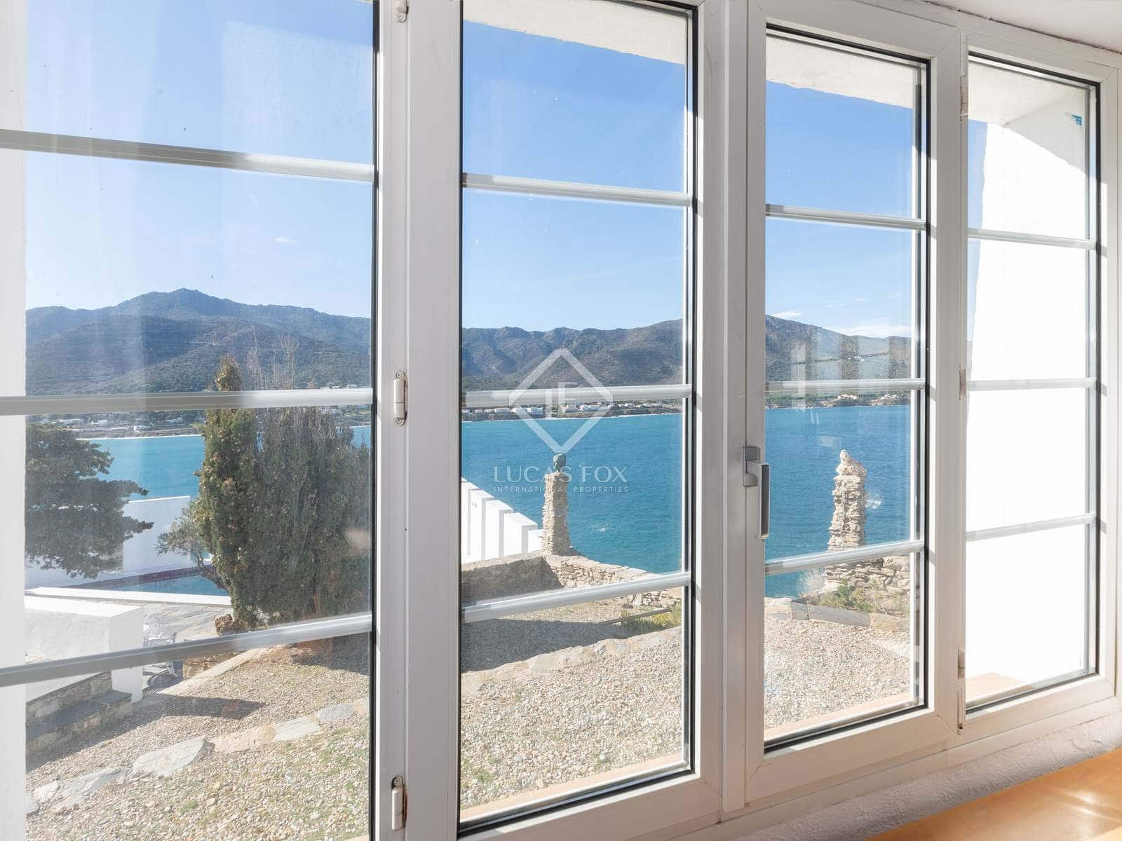 6 quarto Moradia para venda em El Port de la Selva com piscina garagem - 3 900 000 € (Ref: 6633744)