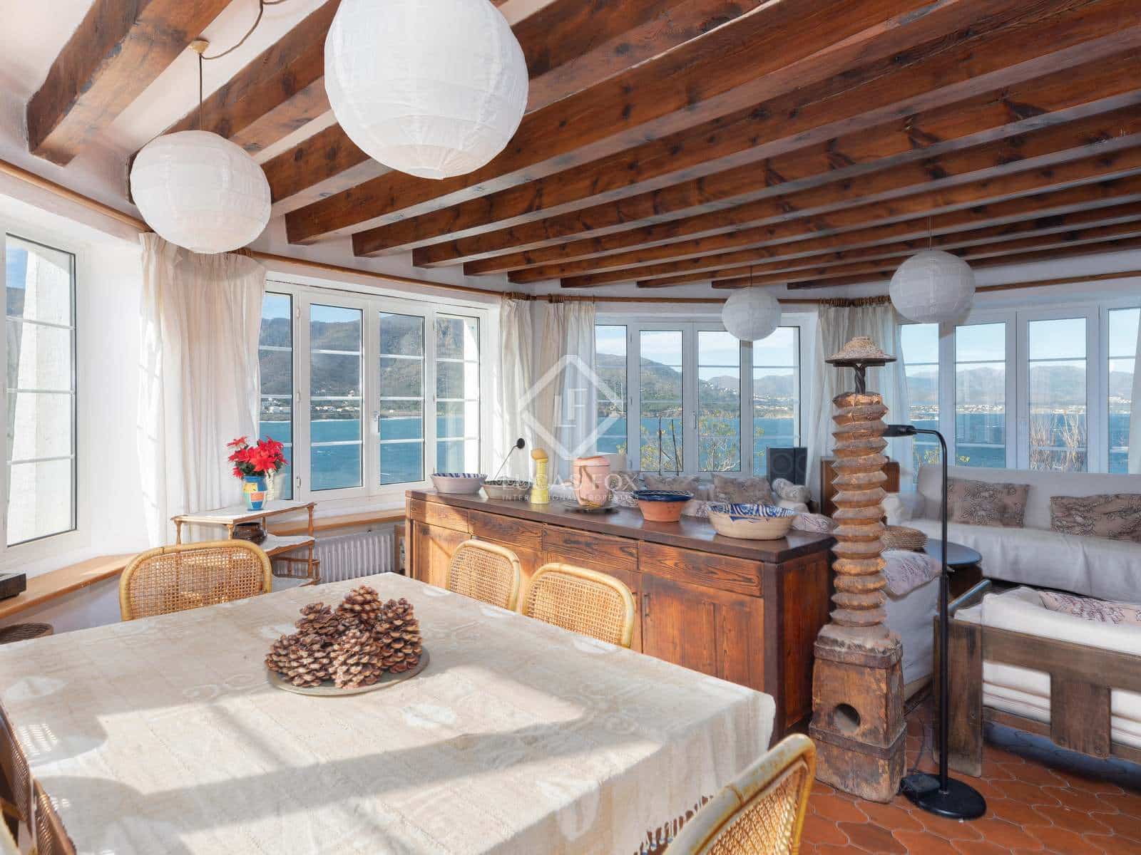 6 quarto Moradia para venda em El Port de la Selva com piscina garagem - 3 900 000 € (Ref: 6633744)