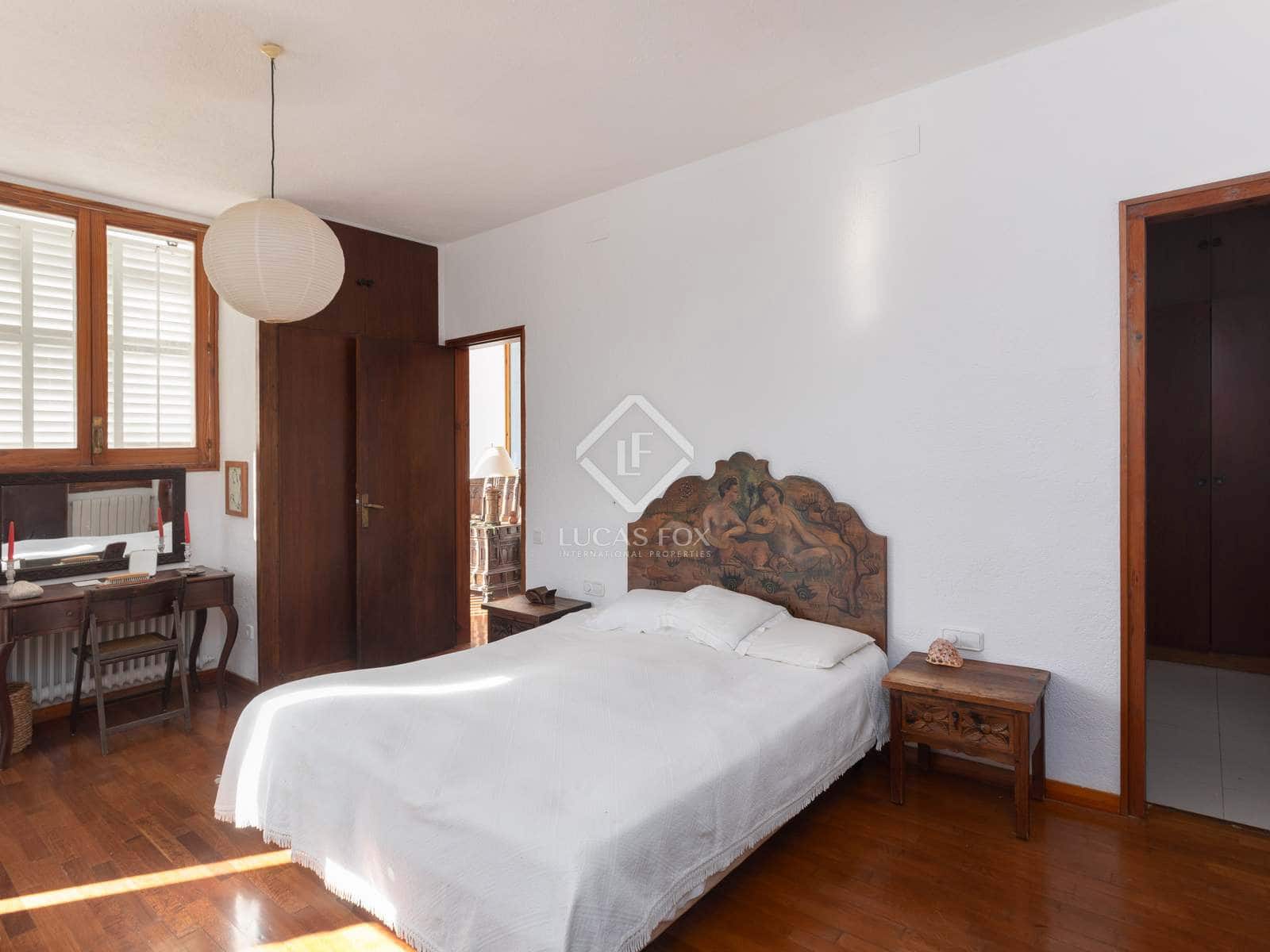 6 quarto Moradia para venda em El Port de la Selva com piscina garagem - 3 900 000 € (Ref: 6633744)