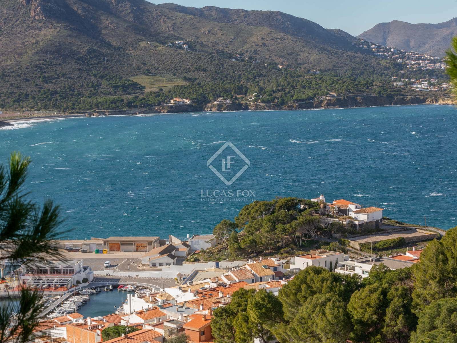 6 quarto Moradia para venda em El Port de la Selva com piscina garagem - 3 900 000 € (Ref: 6633744)