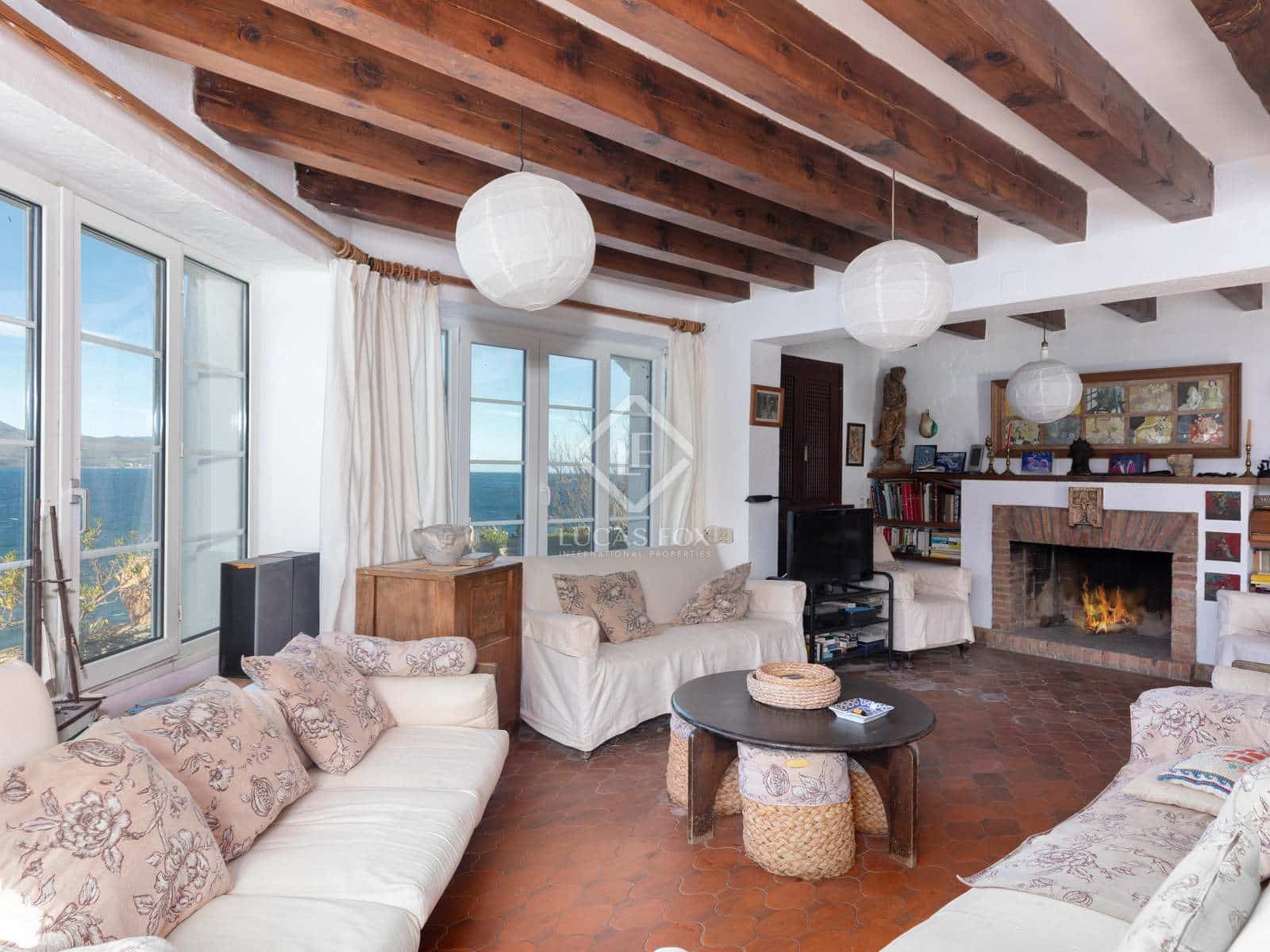 6 quarto Moradia para venda em El Port de la Selva com piscina garagem - 3 900 000 € (Ref: 6633744)