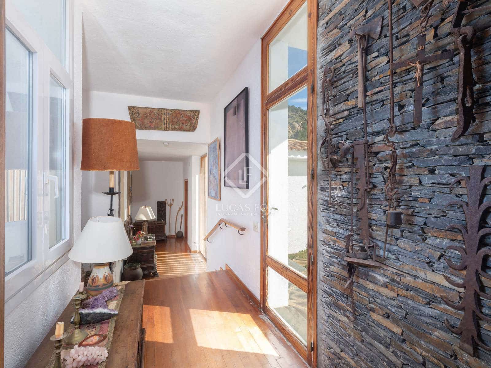 6 quarto Moradia para venda em El Port de la Selva com piscina garagem - 3 900 000 € (Ref: 6633744)