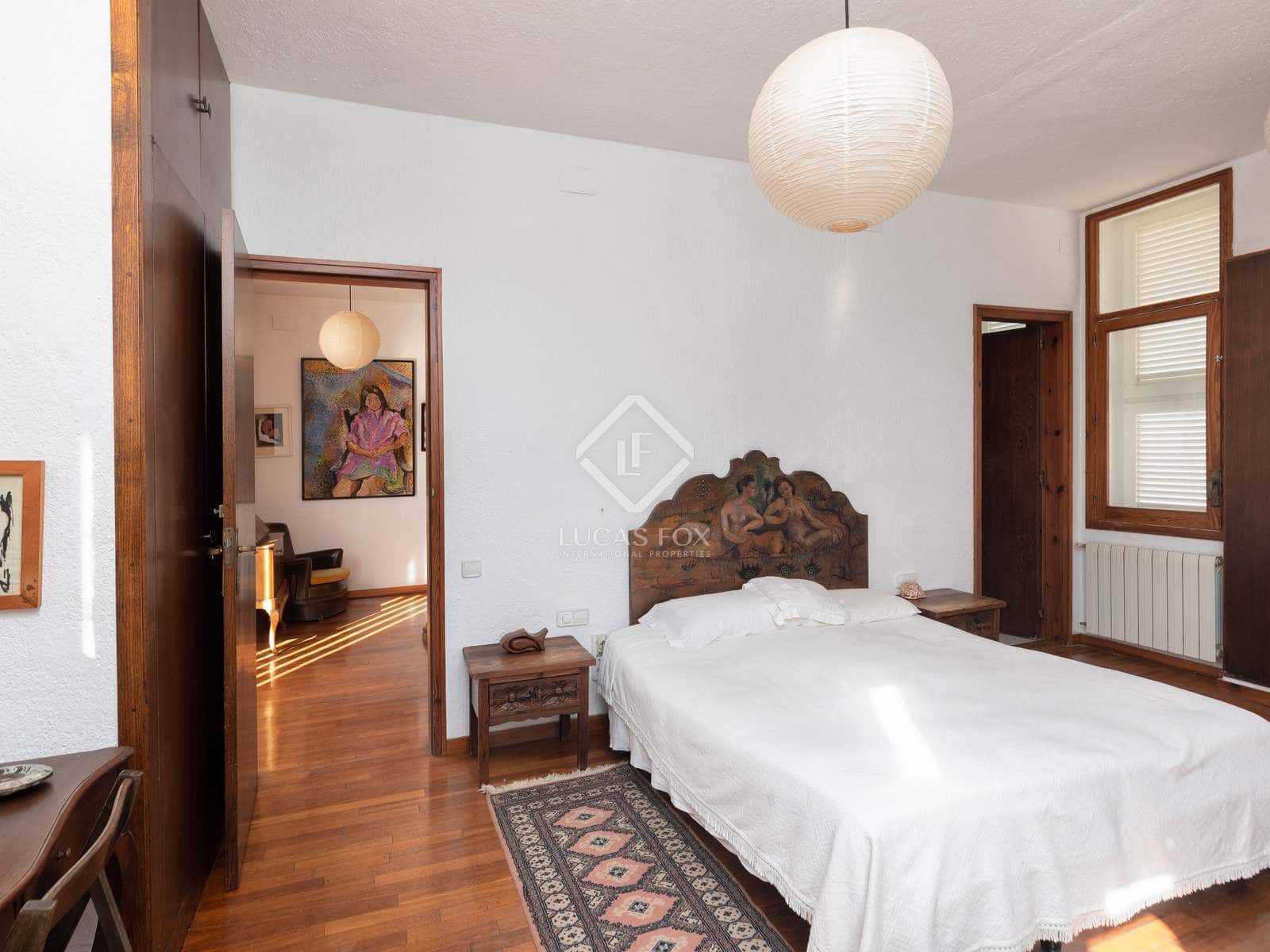 6 quarto Moradia para venda em El Port de la Selva com piscina garagem - 3 900 000 € (Ref: 6633744)