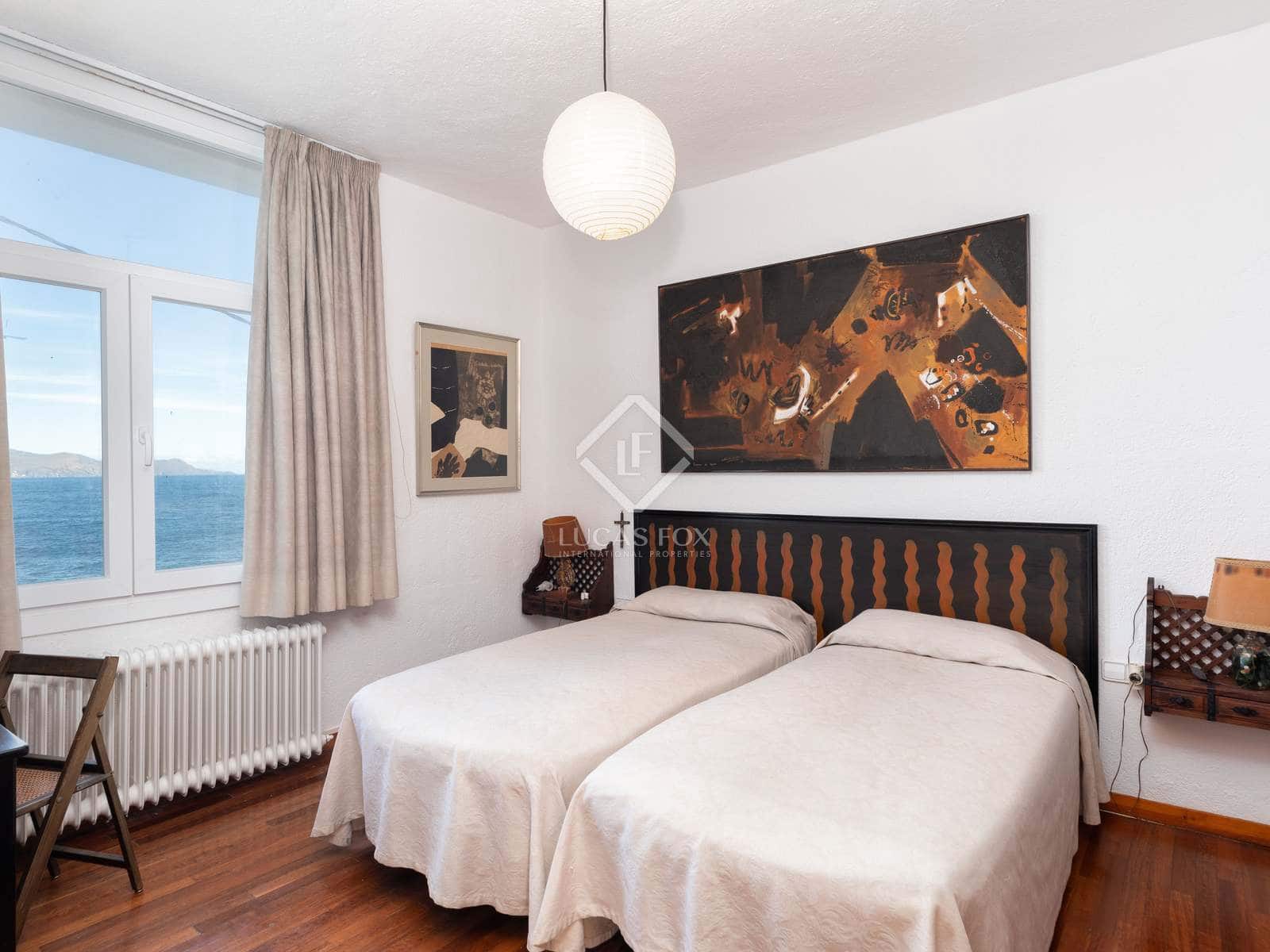 6 quarto Moradia para venda em El Port de la Selva com piscina garagem - 3 900 000 € (Ref: 6633744)