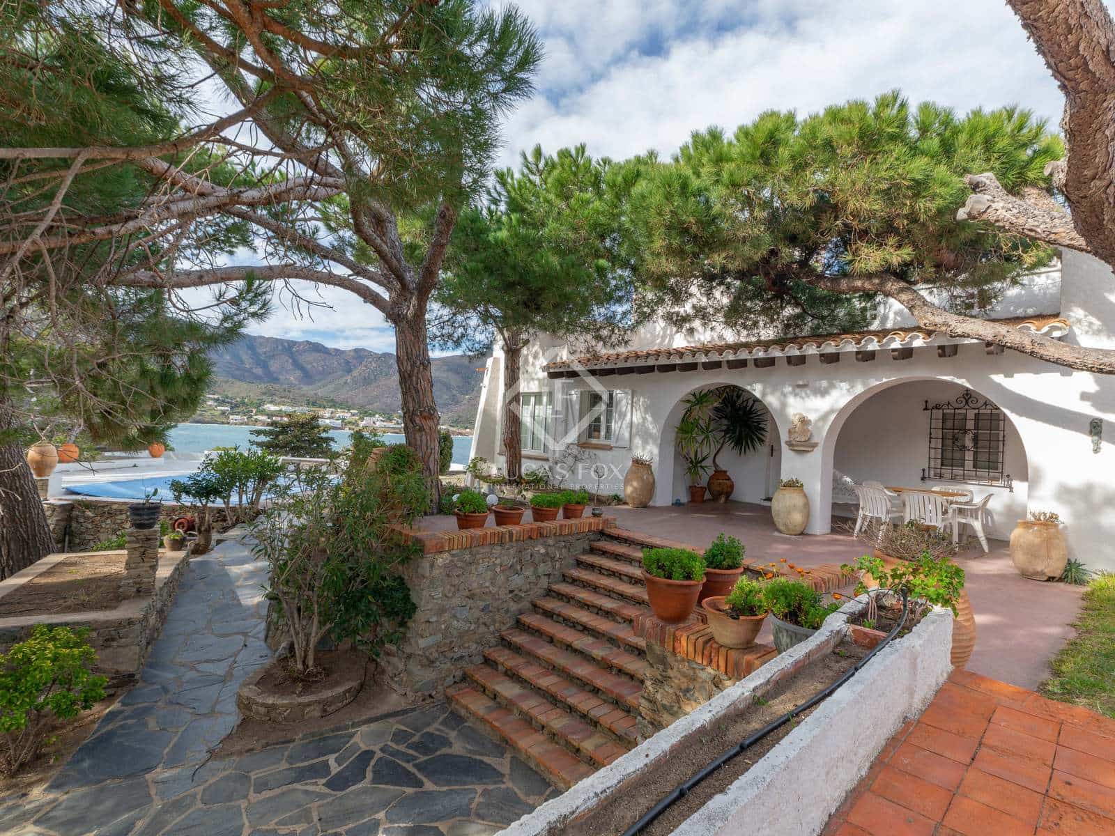 6 quarto Moradia para venda em El Port de la Selva com piscina garagem - 3 900 000 € (Ref: 6633744)