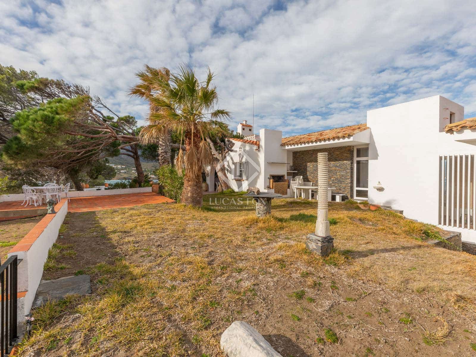 6 quarto Moradia para venda em El Port de la Selva com piscina garagem - 3 900 000 € (Ref: 6633744)