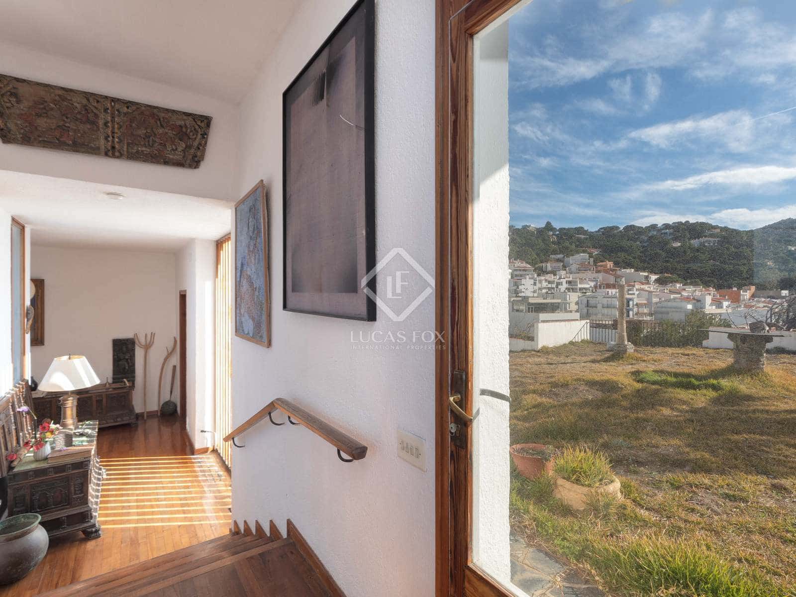 6 quarto Moradia para venda em El Port de la Selva com piscina garagem - 3 900 000 € (Ref: 6633744)