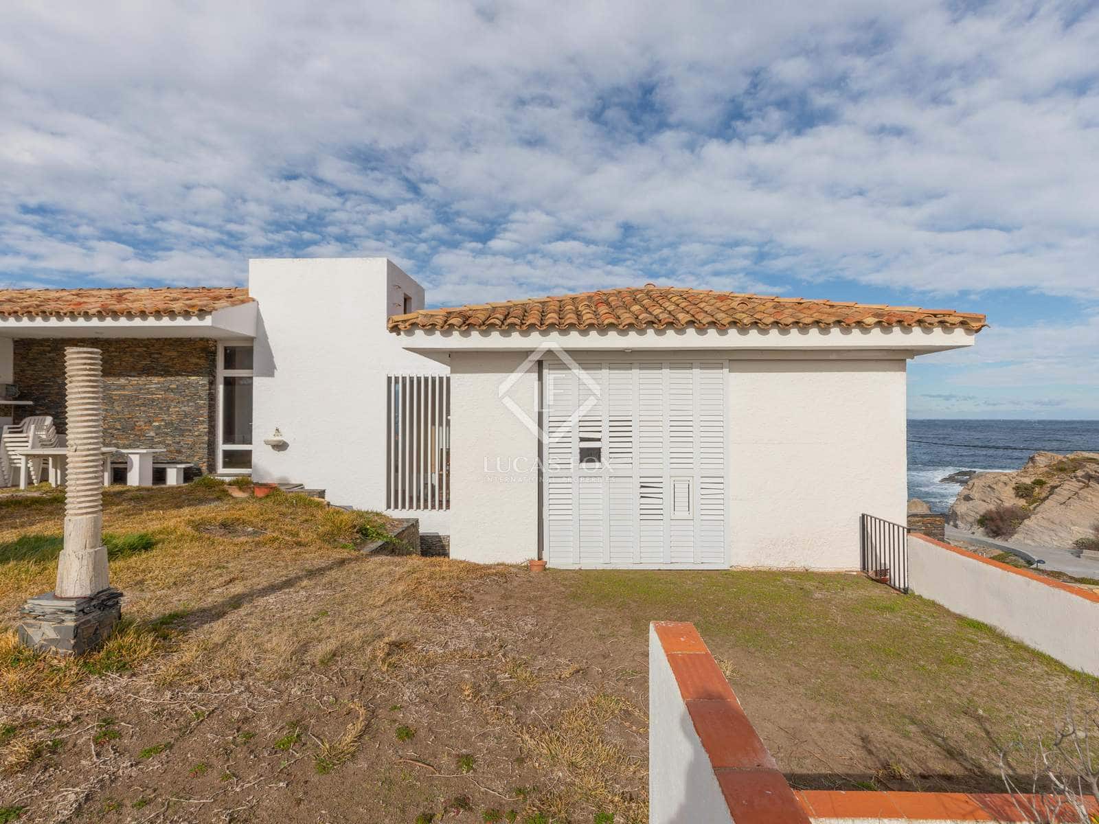 6 quarto Moradia para venda em El Port de la Selva com piscina garagem - 3 900 000 € (Ref: 6633744)