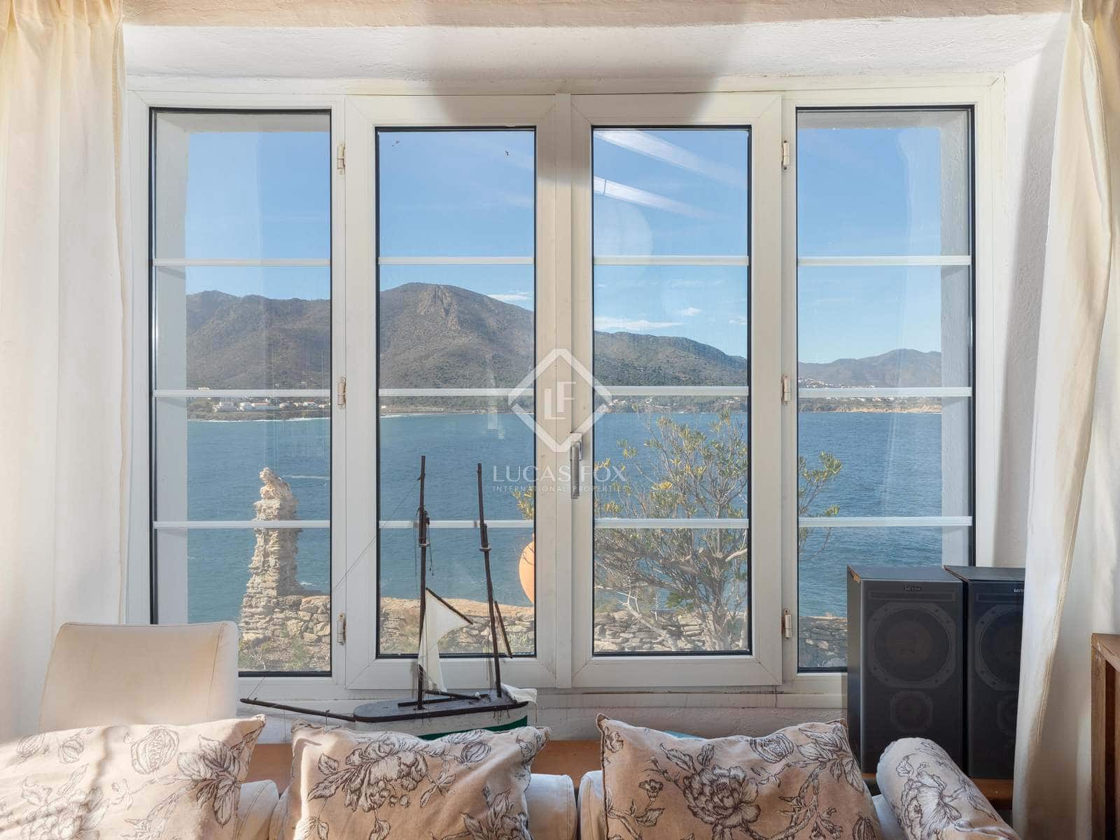 6 quarto Moradia para venda em El Port de la Selva com piscina garagem - 3 900 000 € (Ref: 6633744)