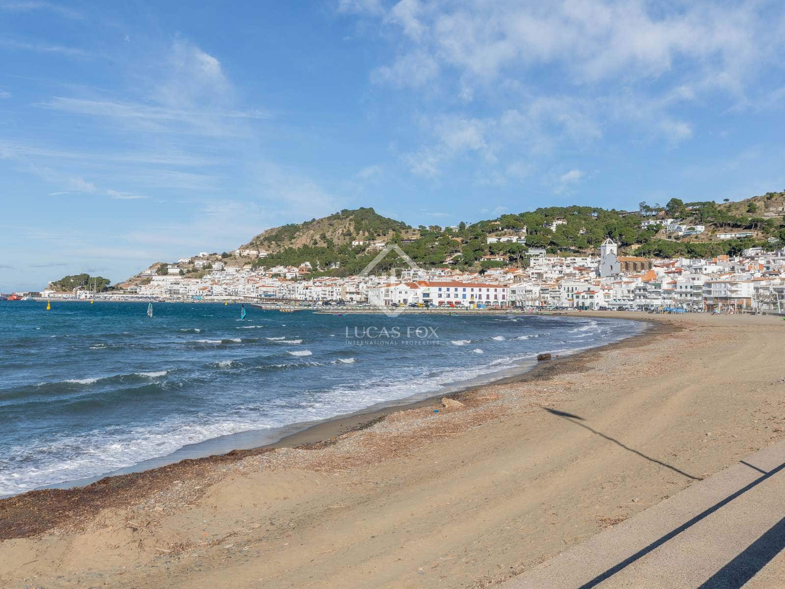 6 quarto Moradia para venda em El Port de la Selva com piscina garagem - 3 900 000 € (Ref: 6633744)