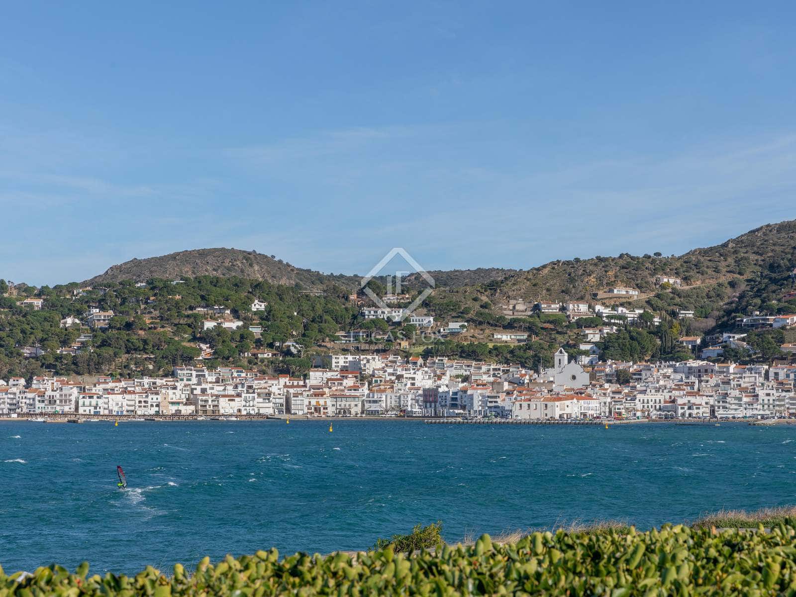 6 quarto Moradia para venda em El Port de la Selva com piscina garagem - 3 900 000 € (Ref: 6633744)