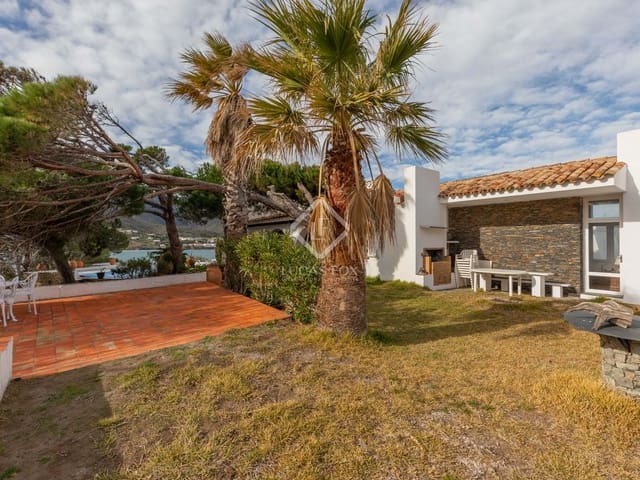 Chalet de 6 habitaciones en El Port de la Selva en venta con piscina garaje - 3.900.000 € (Ref: 6633744)