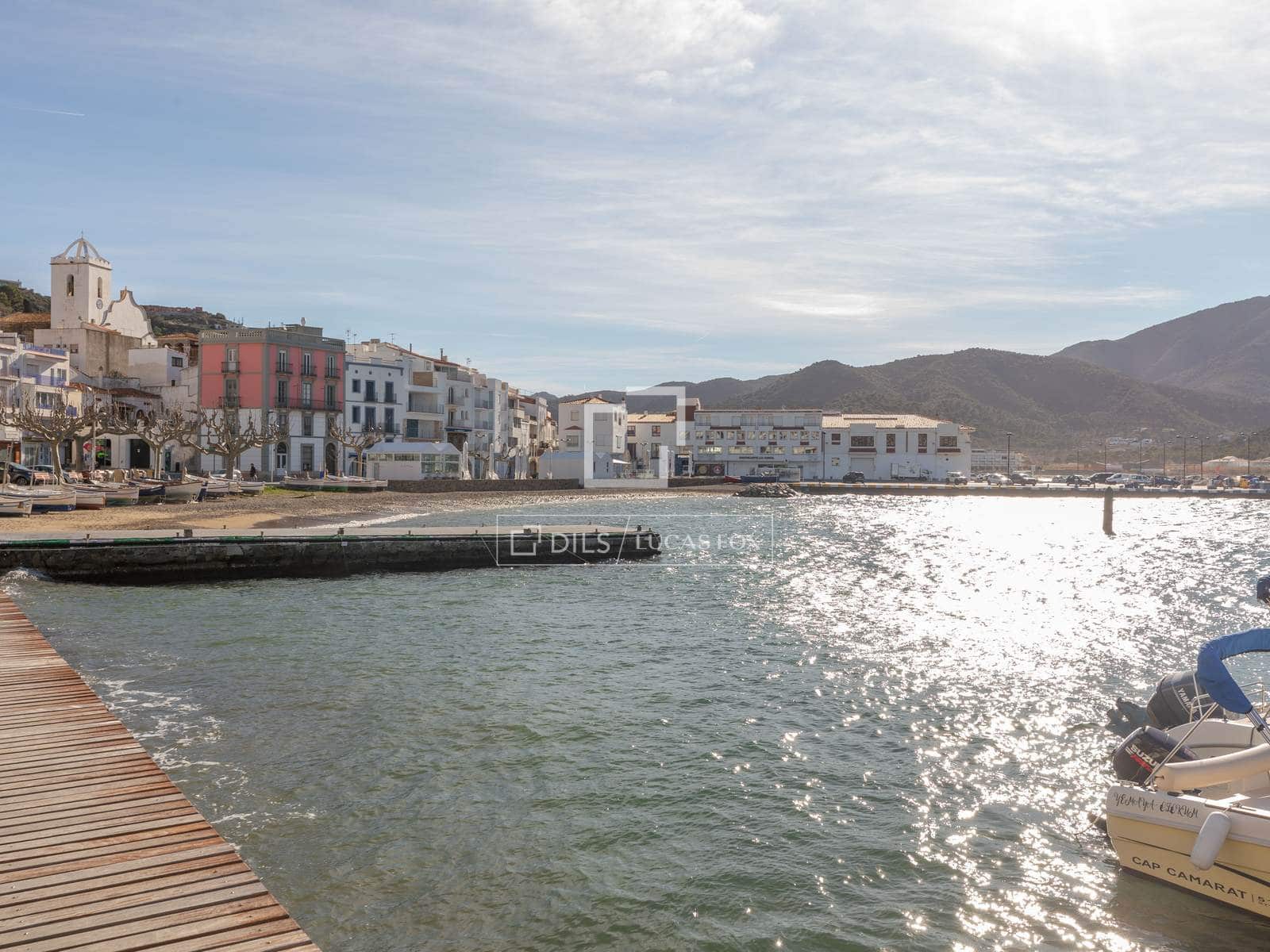 Chalet de 6 habitaciones en El Port de la Selva en venta con piscina garaje - 3.900.000 € (Ref: 6633744)