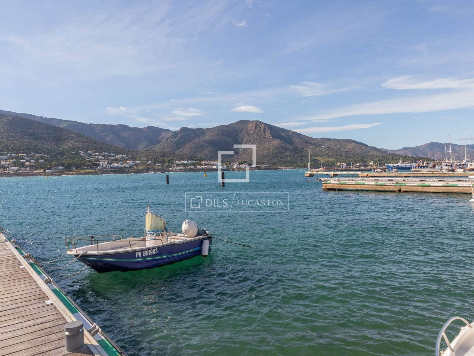 Chalet de 6 habitaciones en El Port de la Selva en venta con piscina garaje - 3.900.000 € (Ref: 6633744)