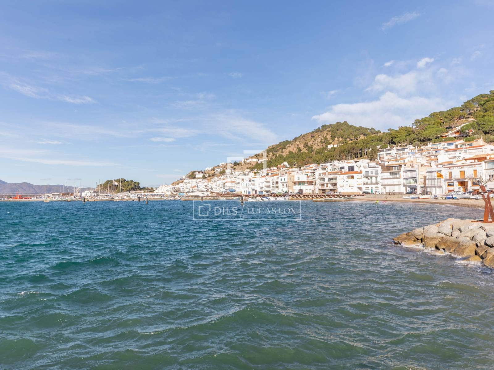 Chalet de 6 habitaciones en El Port de la Selva en venta con piscina garaje - 3.900.000 € (Ref: 6633744)