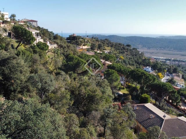 Bouwgrond te koop in Santa Cristina d'Aro - € 195.000 (Ref: 6636862)