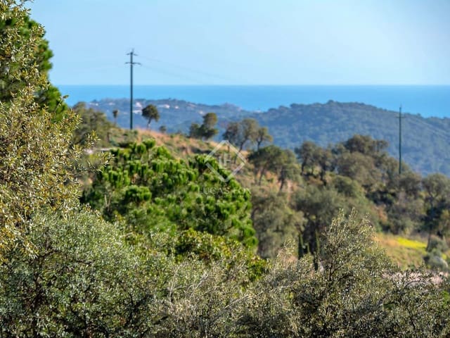 Bouwgrond te koop in Santa Cristina d'Aro - € 195.000 (Ref: 6636862)