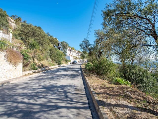 Bouwgrond te koop in Santa Cristina d'Aro - € 195.000 (Ref: 6636862)