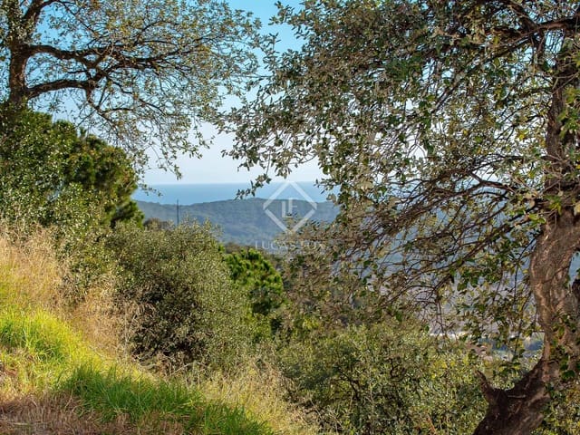 Bouwgrond te koop in Santa Cristina d'Aro - € 195.000 (Ref: 6636862)