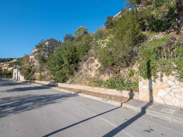 Bouwgrond te koop in Santa Cristina d'Aro - € 125.000 (Ref: 6636863)