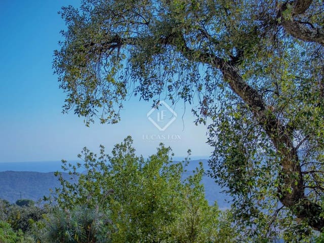 Bouwgrond te koop in Santa Cristina d'Aro - € 125.000 (Ref: 6636863)