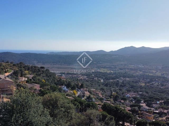 Bouwgrond te koop in Santa Cristina d'Aro - € 125.000 (Ref: 6636863)