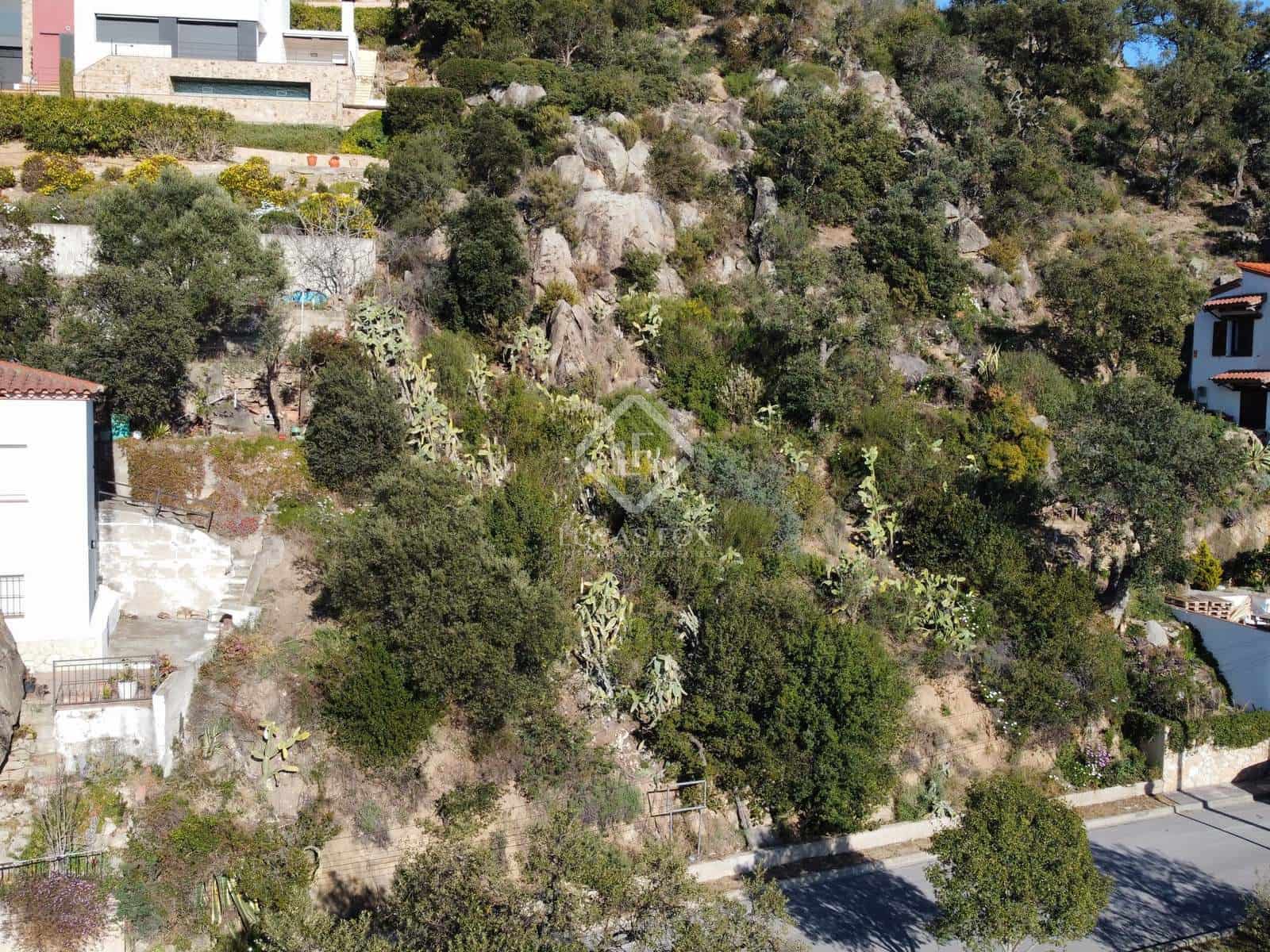 Tomt till salu i Santa Cristina d'Aro - 125 000 € (Ref: 6636863)