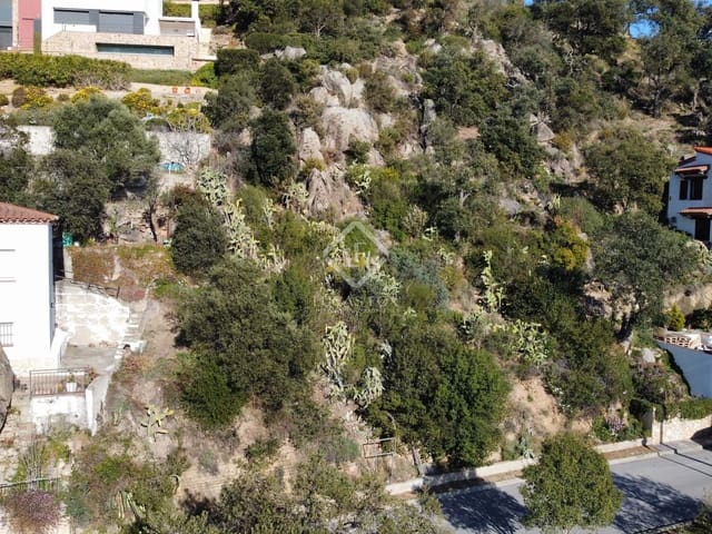 Bouwgrond te koop in Santa Cristina d'Aro - € 125.000 (Ref: 6636863)