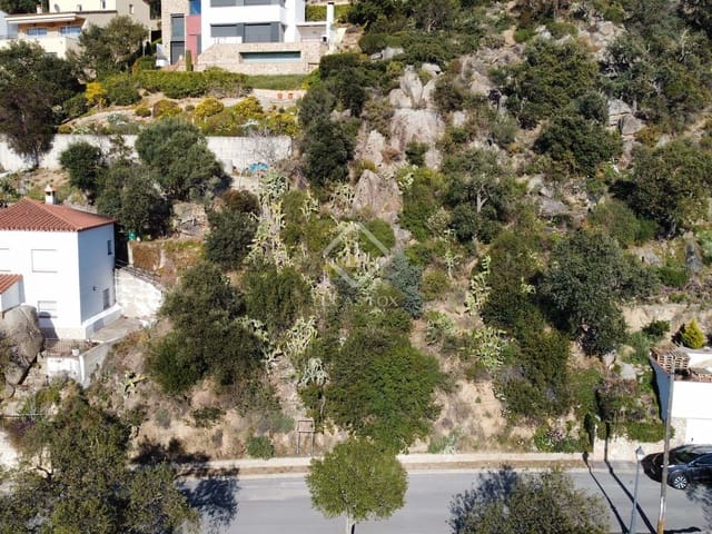 Bouwgrond te koop in Santa Cristina d'Aro - € 125.000 (Ref: 6636863)