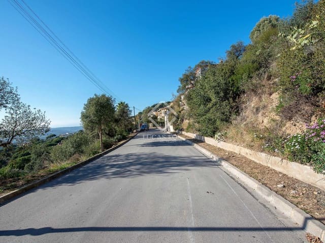 Bouwgrond te koop in Santa Cristina d'Aro - € 125.000 (Ref: 6636863)