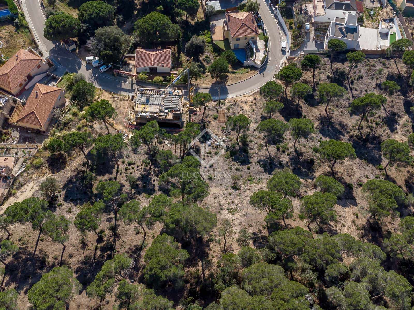 4 slaapkamer Villa te koop in Lloret de Mar met zwembad garage - € 869.500 (Ref: 6651426)