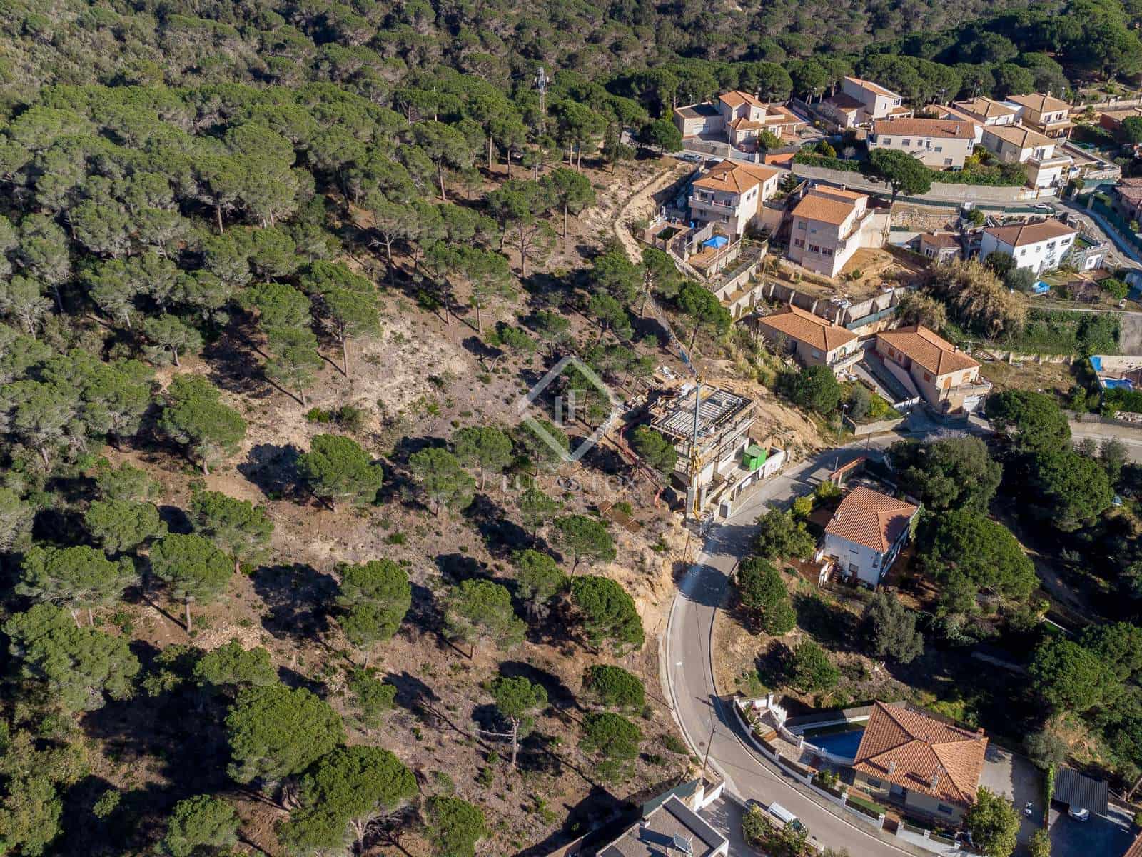 4 slaapkamer Villa te koop in Lloret de Mar met zwembad garage - € 869.500 (Ref: 6651426)