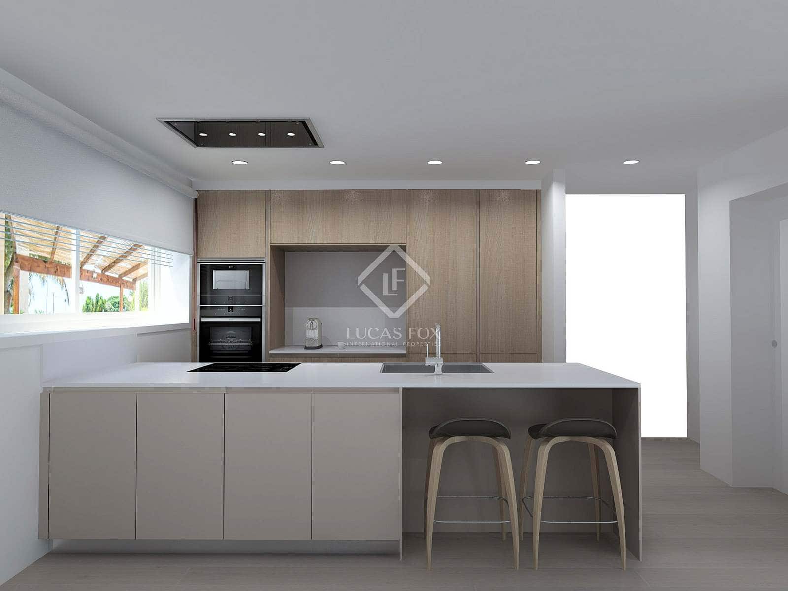 4 slaapkamer Villa te koop in Lloret de Mar met zwembad garage - € 869.500 (Ref: 6651426)