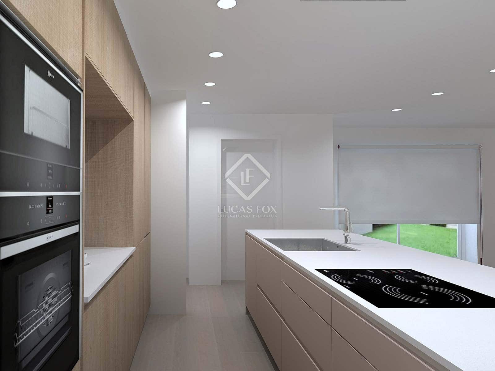 4 slaapkamer Villa te koop in Lloret de Mar met zwembad garage - € 869.500 (Ref: 6651426)