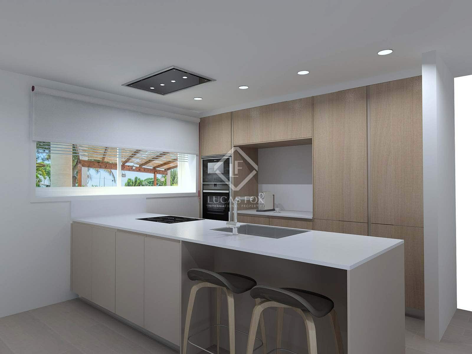 4 slaapkamer Villa te koop in Lloret de Mar met zwembad garage - € 869.500 (Ref: 6651426)