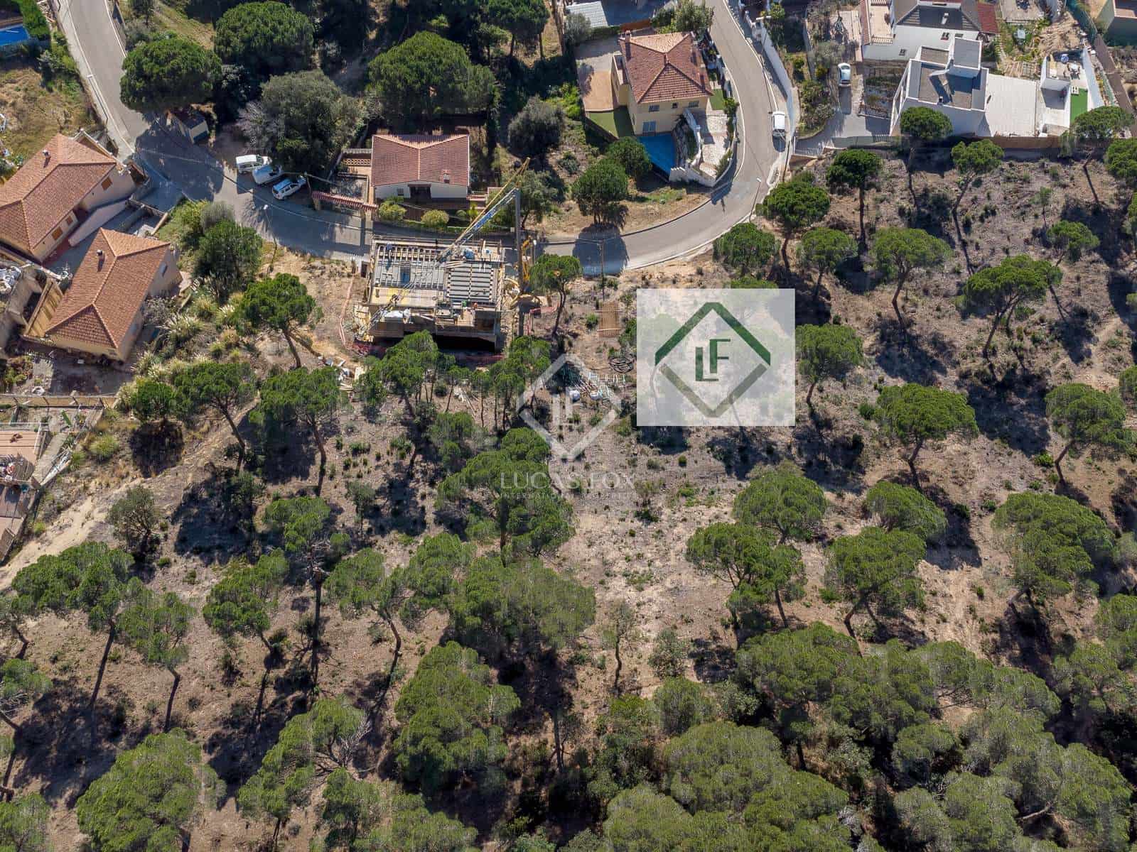 4 slaapkamer Villa te koop in Lloret de Mar met zwembad garage - € 869.500 (Ref: 6651426)