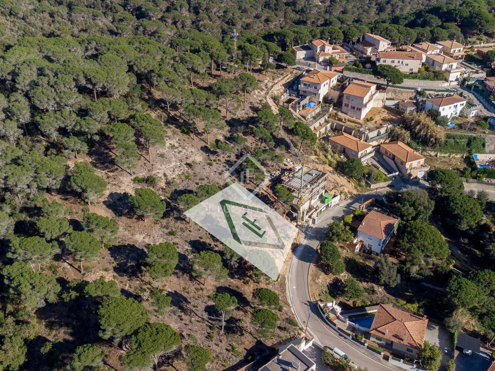 4 slaapkamer Villa te koop in Lloret de Mar met zwembad garage - € 869.500 (Ref: 6651426)