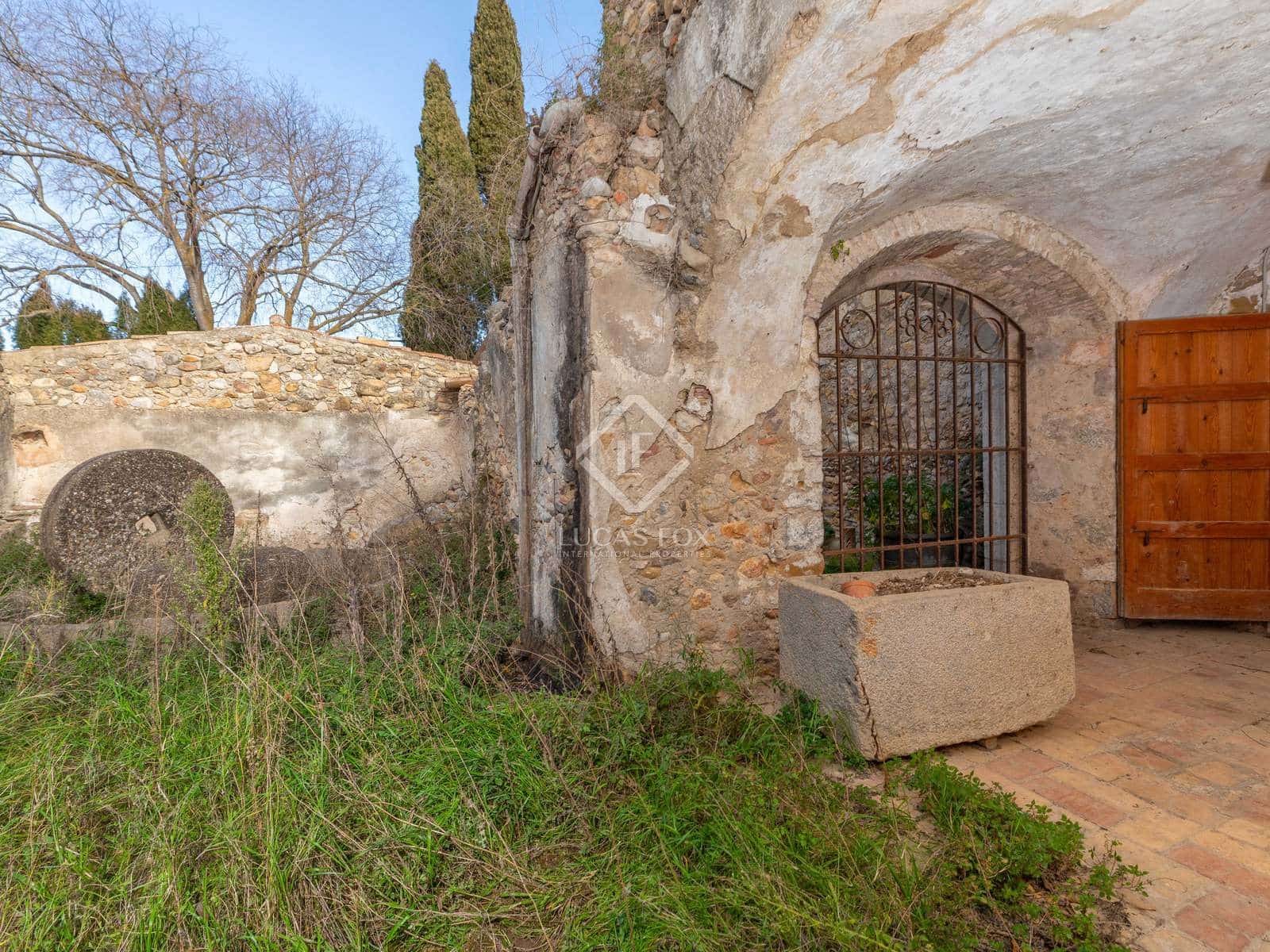 8 slaapkamer Finca/Landhuis te koop in Vilaur met garage - € 980.000 (Ref: 6651428)