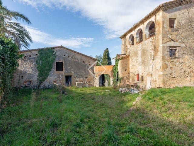 8 Zimmer Finca/Landgut zu verkaufen in Vilaür mit Garage - 980.000 € (Ref: 6651428)