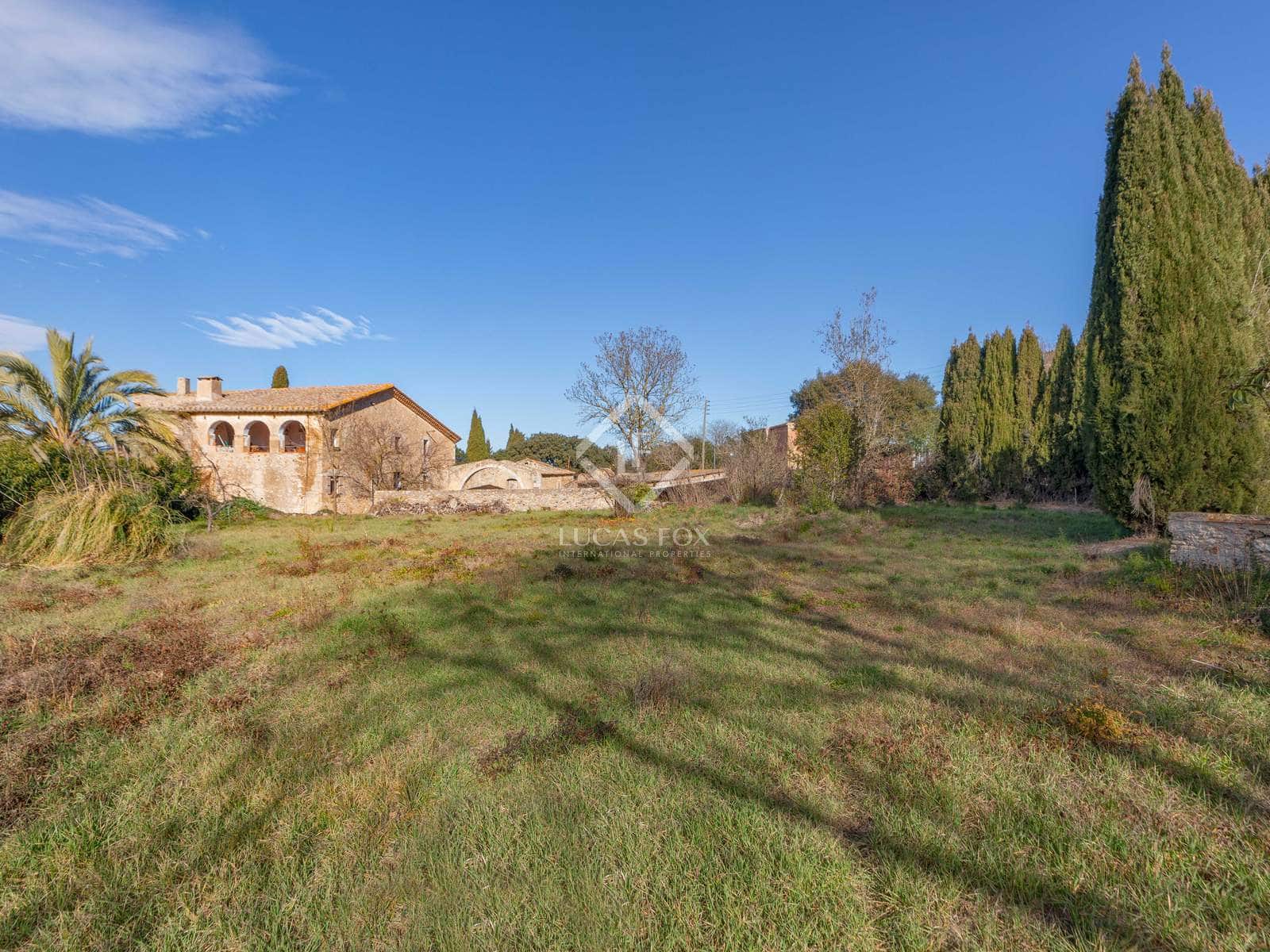 8 slaapkamer Finca/Landhuis te koop in Vilaur met garage - € 980.000 (Ref: 6651428)