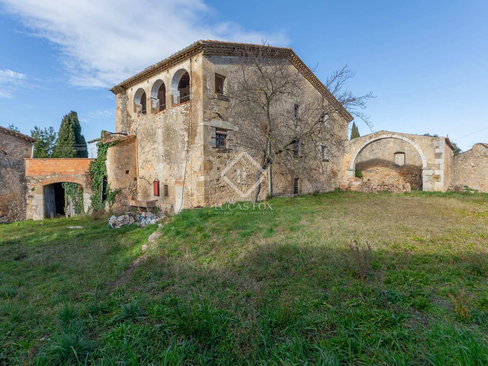 8 slaapkamer Finca/Landhuis te koop in Vilaur met garage - € 980.000 (Ref: 6651428)